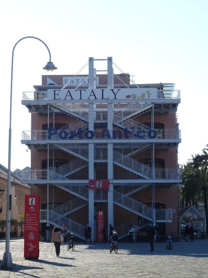 Casa Costa Romantica Genoa Ngoại thất bức ảnh