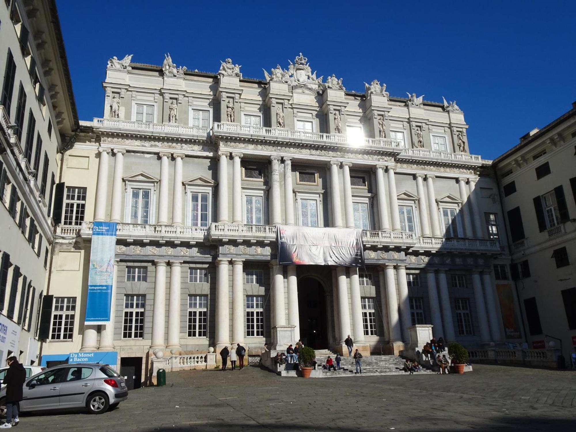 Casa Costa Romantica Genoa Ngoại thất bức ảnh