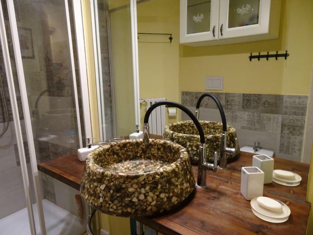 Casa Costa Romantica Genoa Ngoại thất bức ảnh